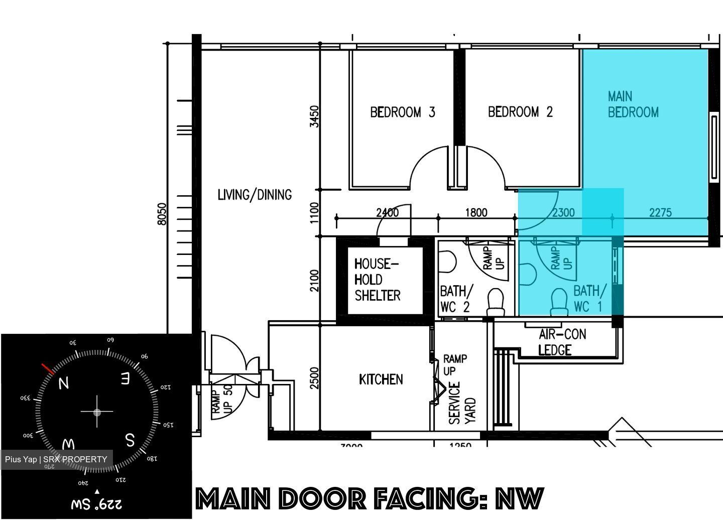 Edgefield Plains (Punggol),  #405441471